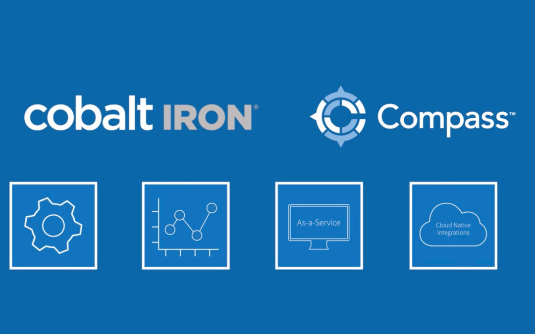 Enterprise DPaaS Powered by Cobalt Iron and IBM