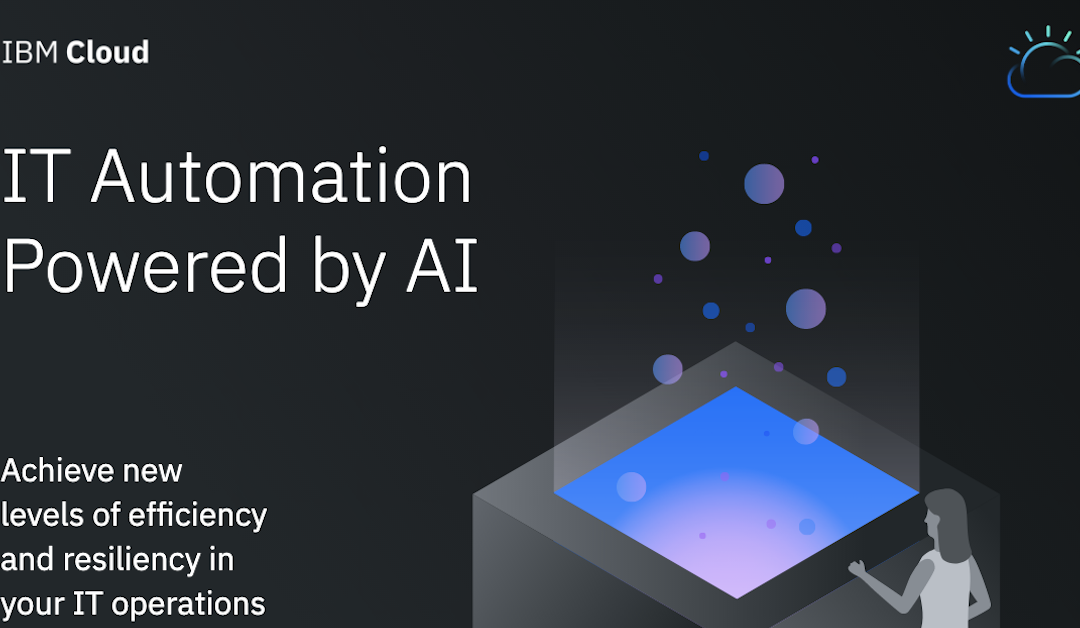 IT Automation Powered by AI