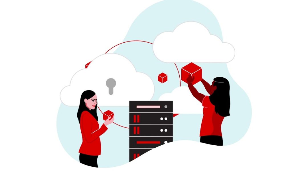 Hybrid Cloud Computing with the Red Hat enterprise open source portfolio