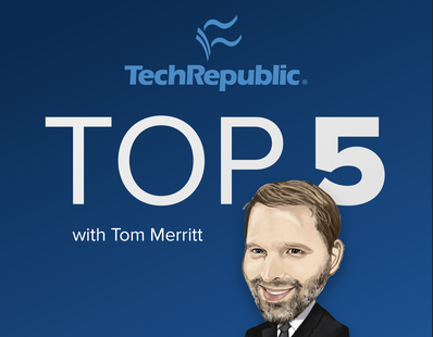 TechRepublic Blog — Top 5 Things to Know About Edge Computing