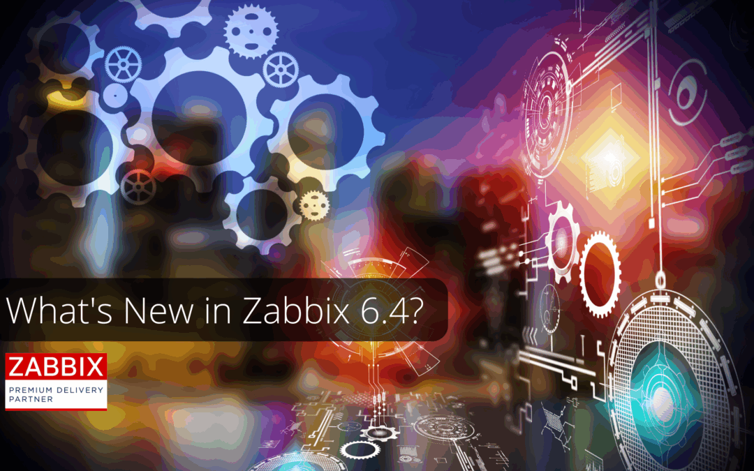 What’s New in Zabbix 6.4