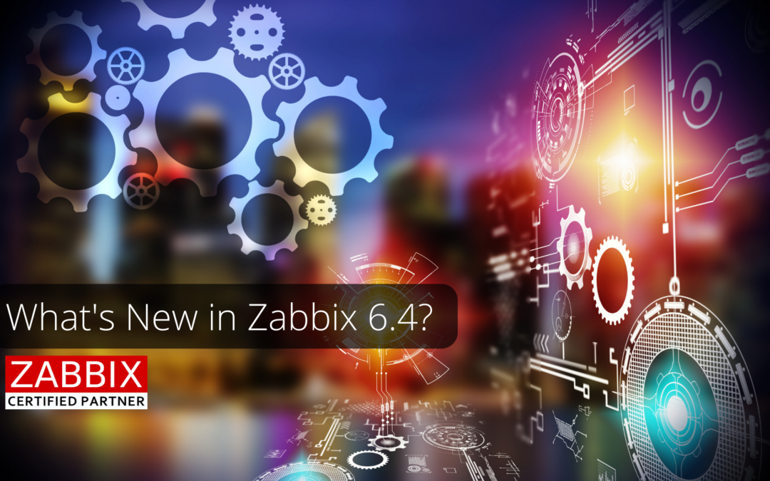 What’s New in Zabbix 6.4
