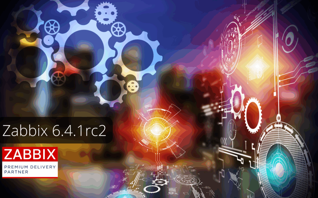 Zabbix 6.4.1rc2: New Features, Improvements, and Bug Fixes