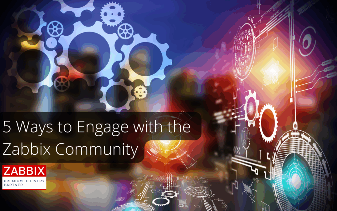 5 Ways to Engage with the Zabbix Community