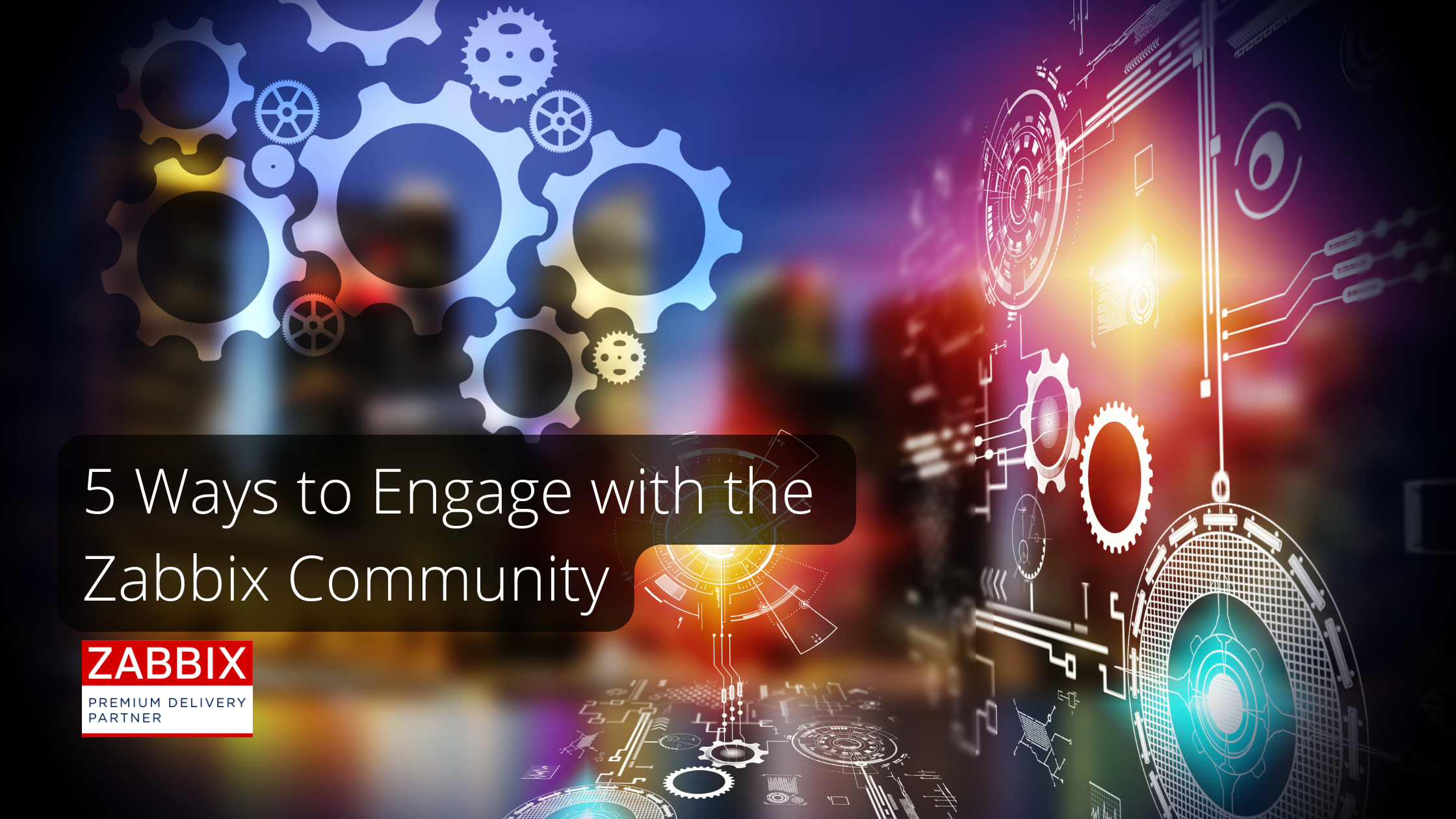 5 Ways to Engage with the Zabbix Community