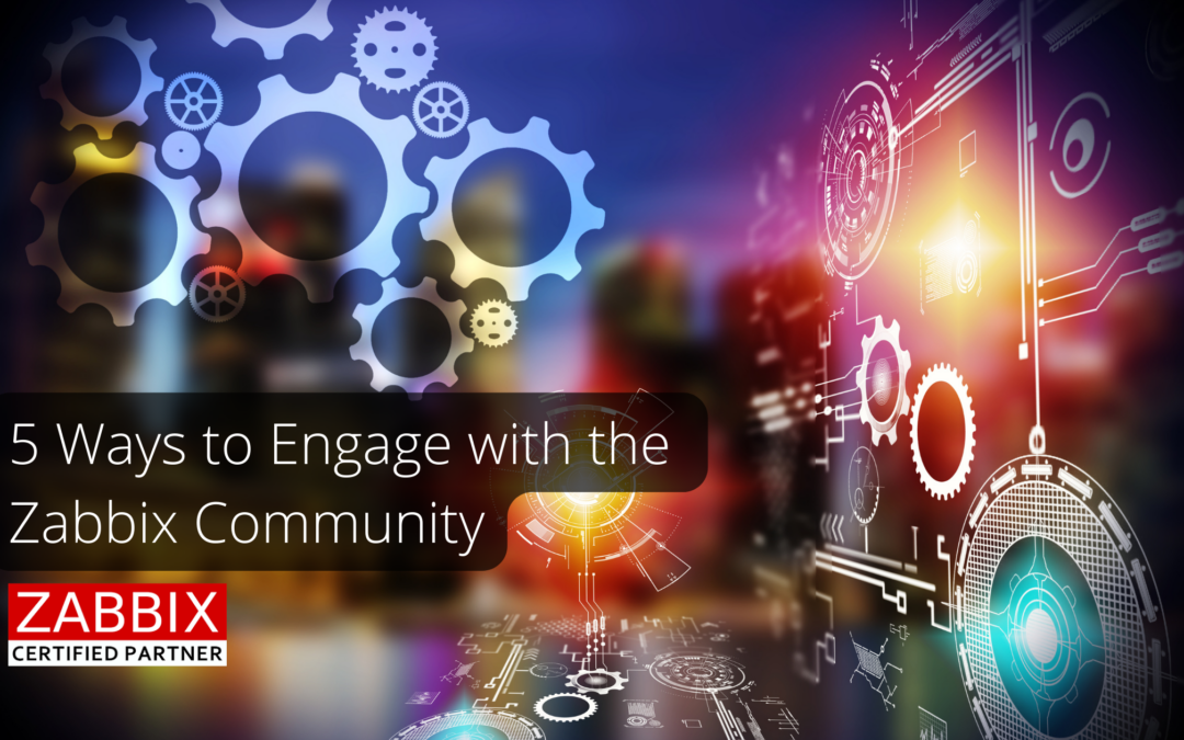 5 Ways to Engage with the Zabbix Community