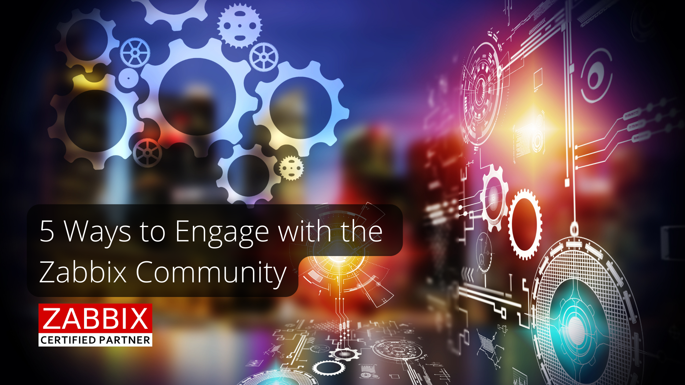 5 Ways to Engage with the Zabbix Community