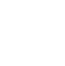 white gear with heart icon