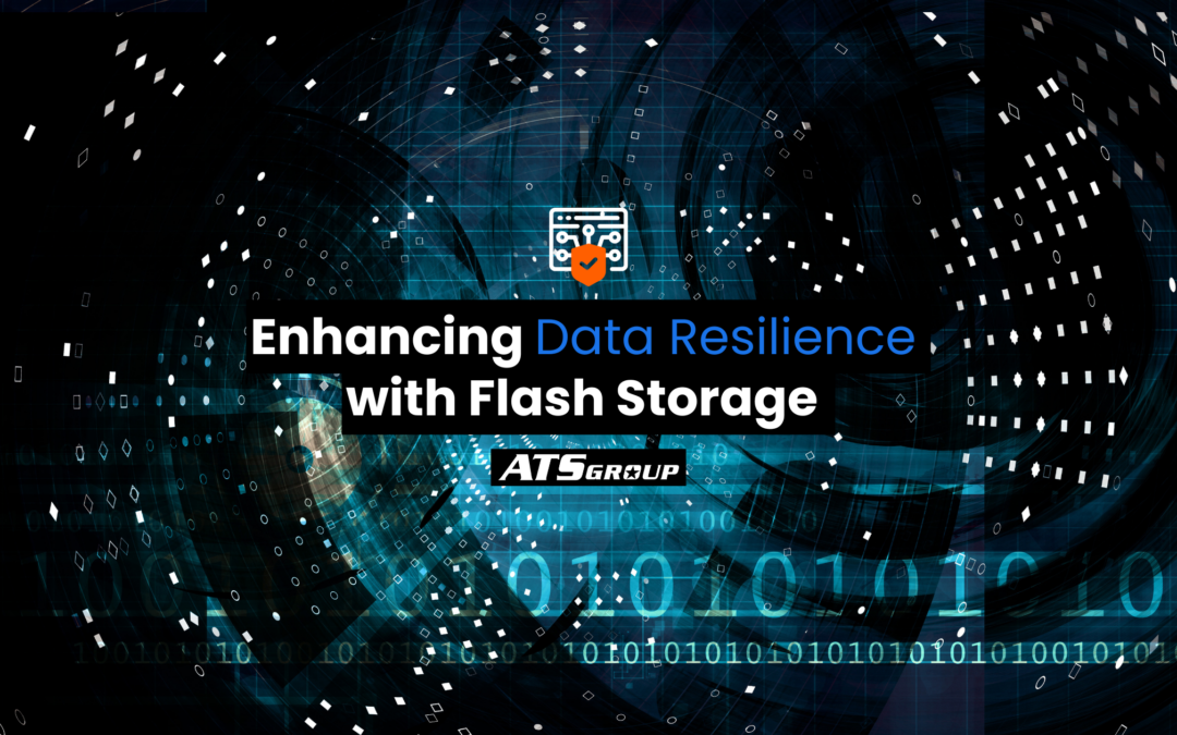 Enhancing Data Resilience with Flash Storage