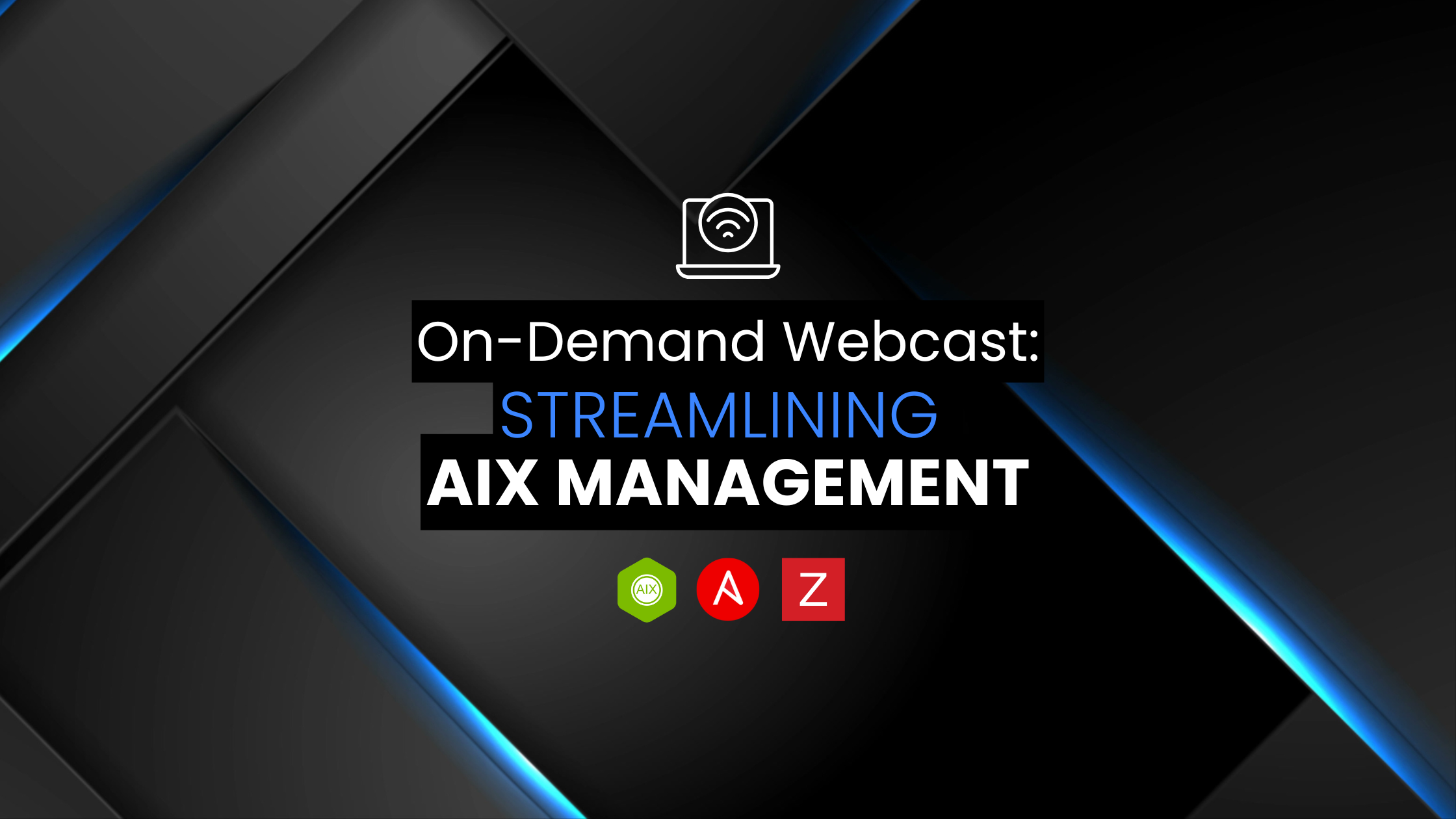 Blog Banner - Event-Driven Ansible for AIX On-Demand Webcast