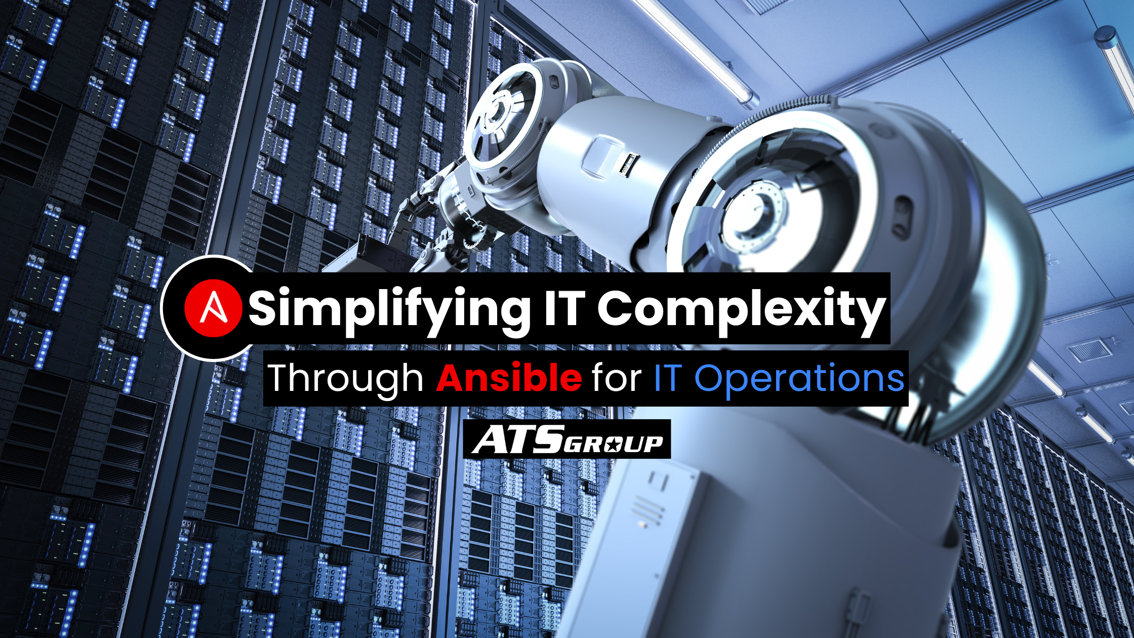 Blog Banner - Ansible for IT Operations