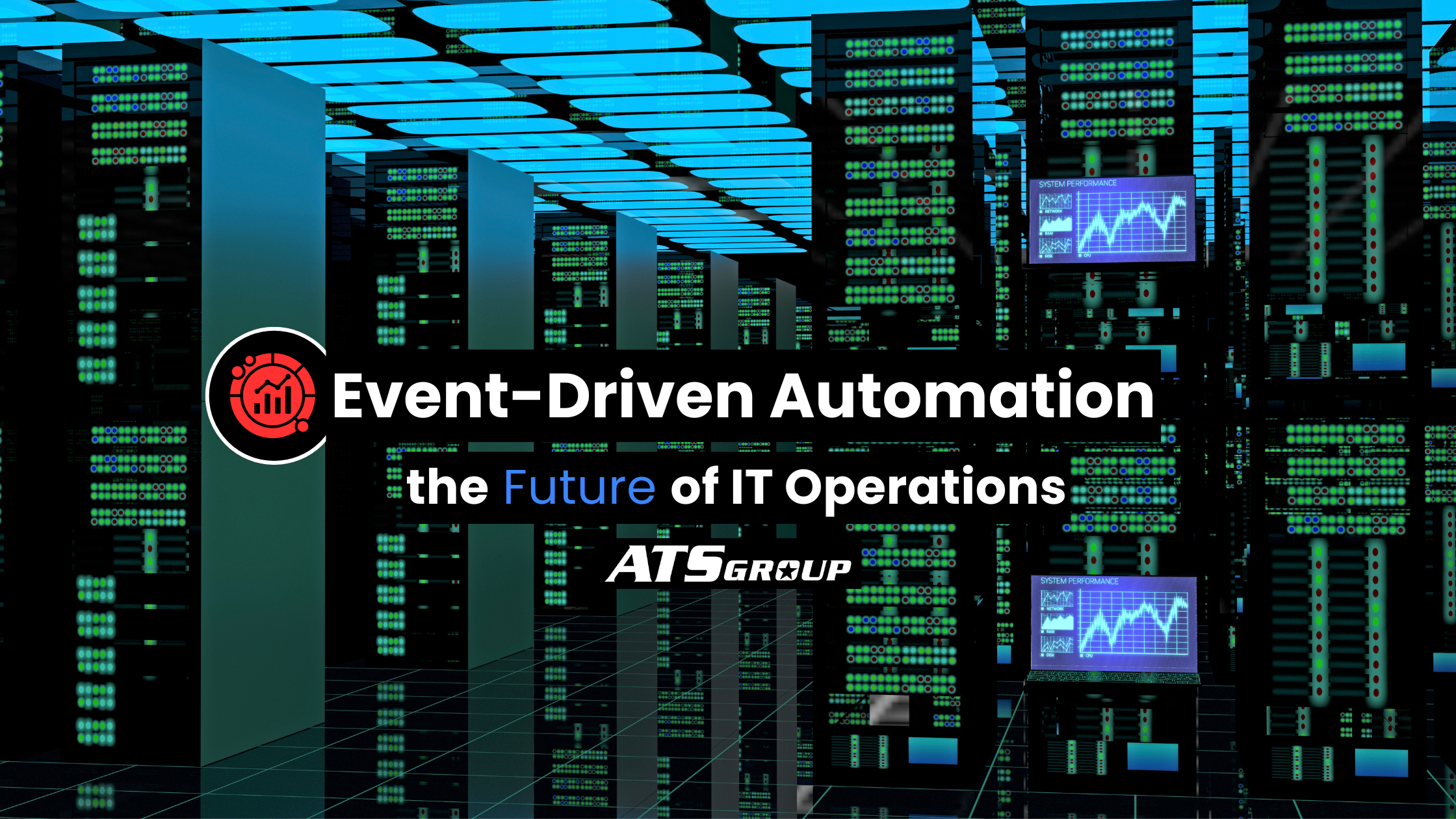Event-driven IT automation responding to system events