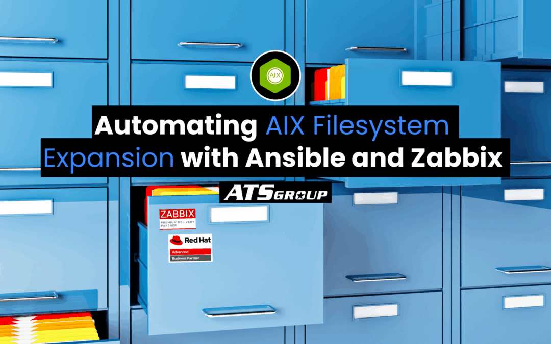 Automating AIX Filesystem Expansion with Ansible and Zabbix
