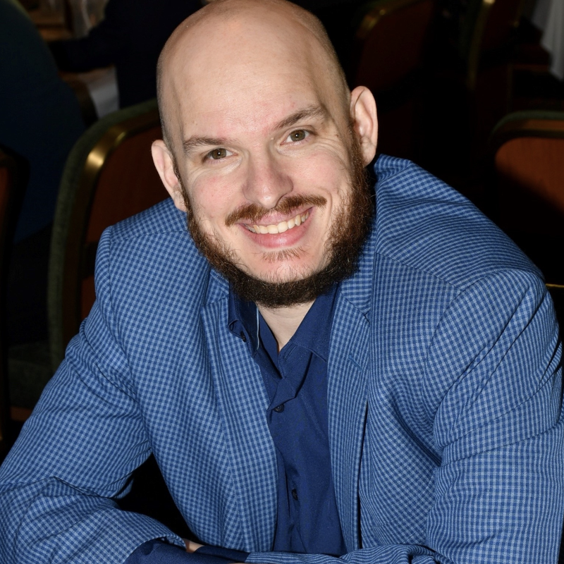 headshot of Andy Wojnarek, CTO of ATS Group