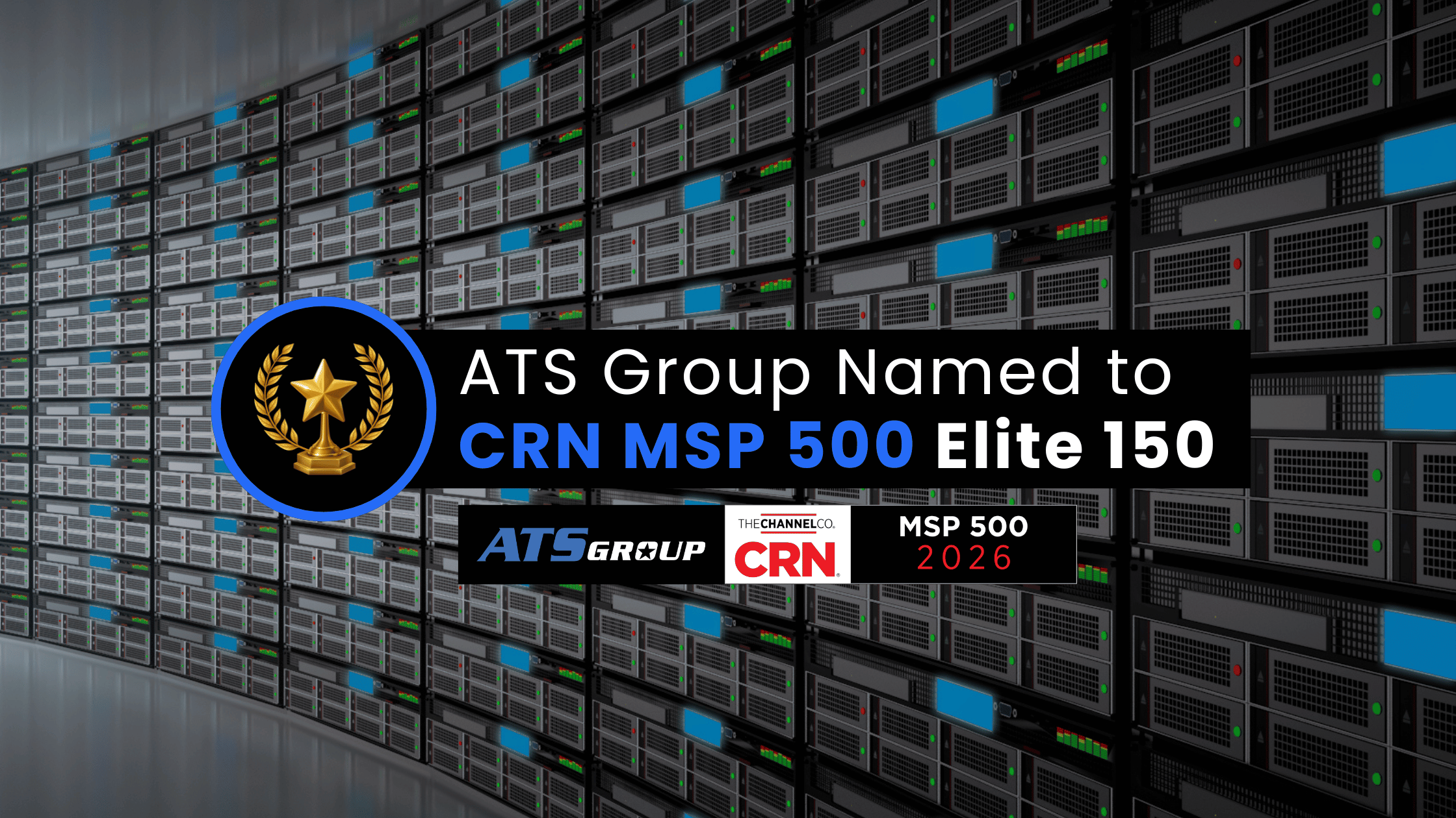 Blog Banner – CRN MSP 500 2026