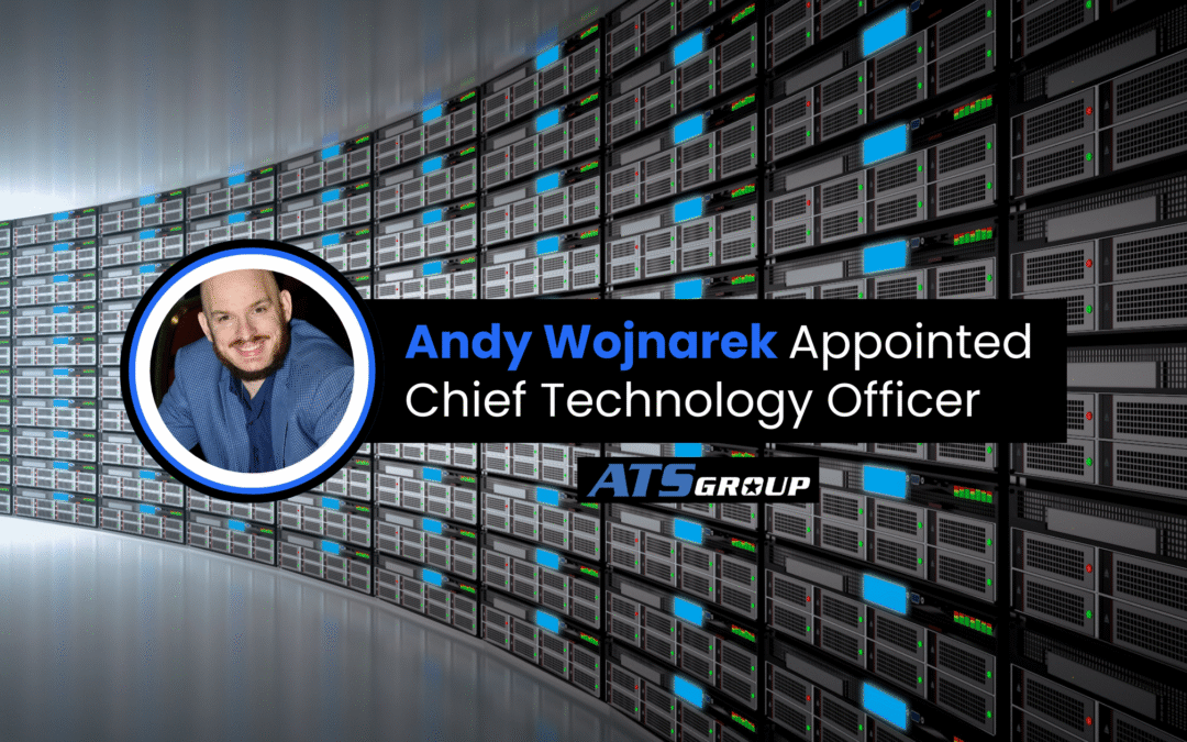 Andy Wojnarek Appointed Chief Technology Officer