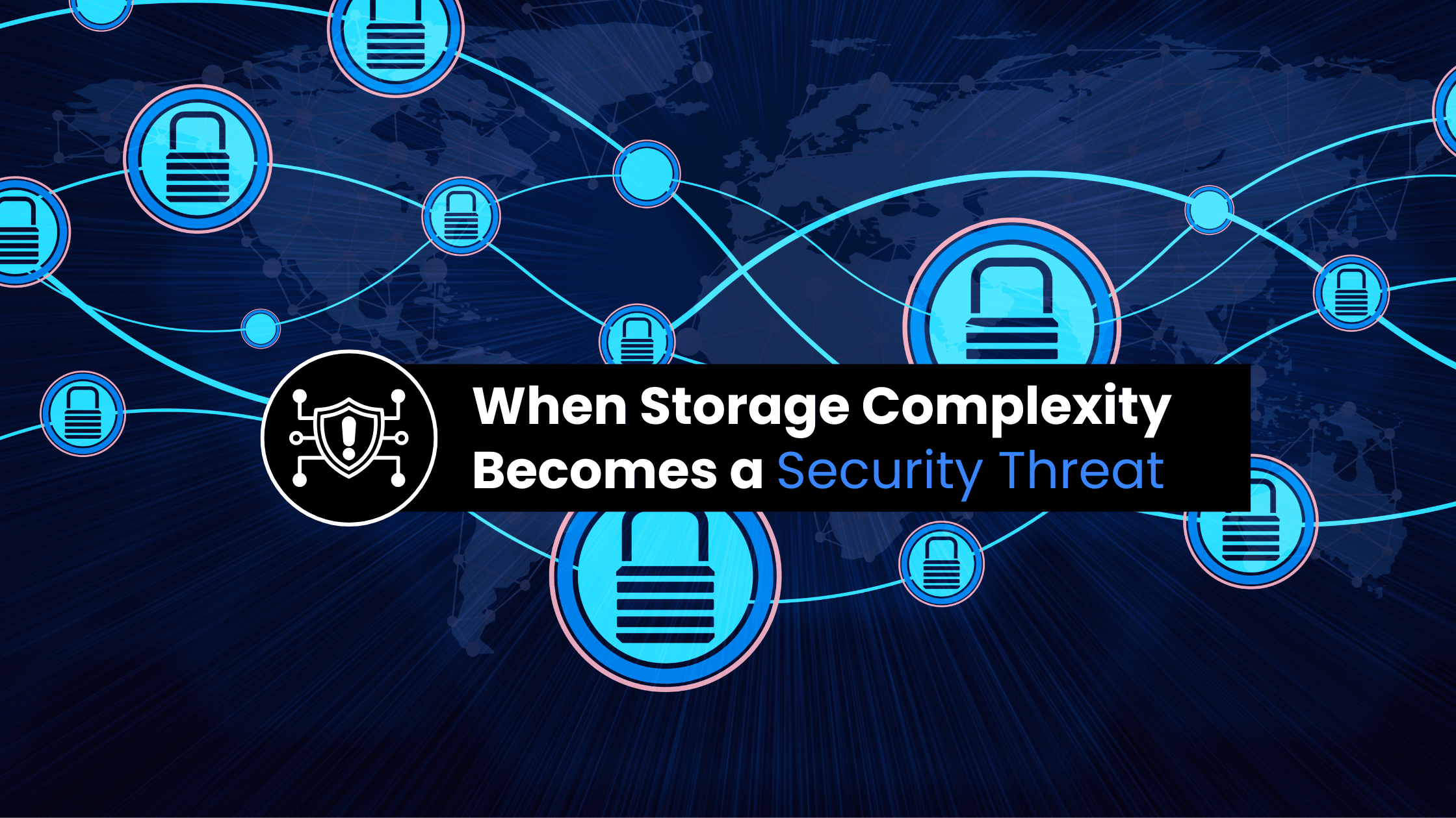Storage Security Risks in Modern Enterprise Storage