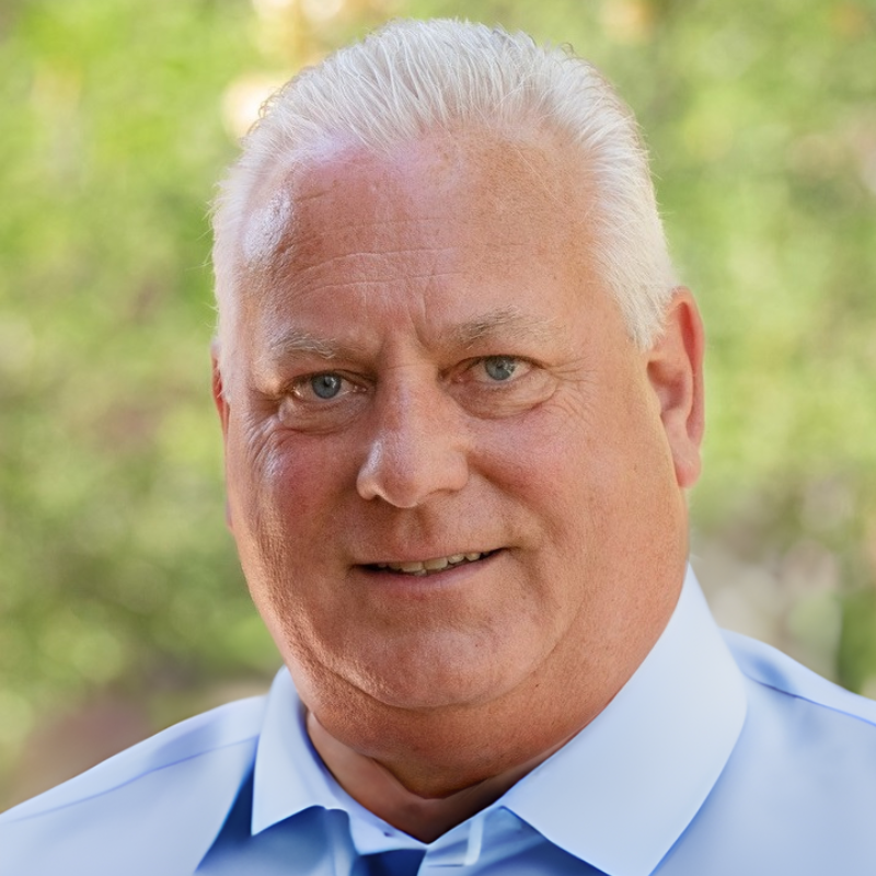 headshot of Tim Conley, Principal of ATS Group