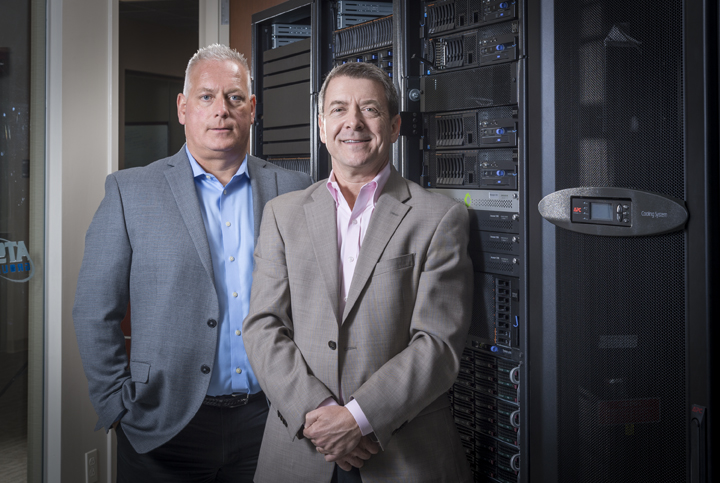 ATS Co-founders Tim Conley and Chris Churchey