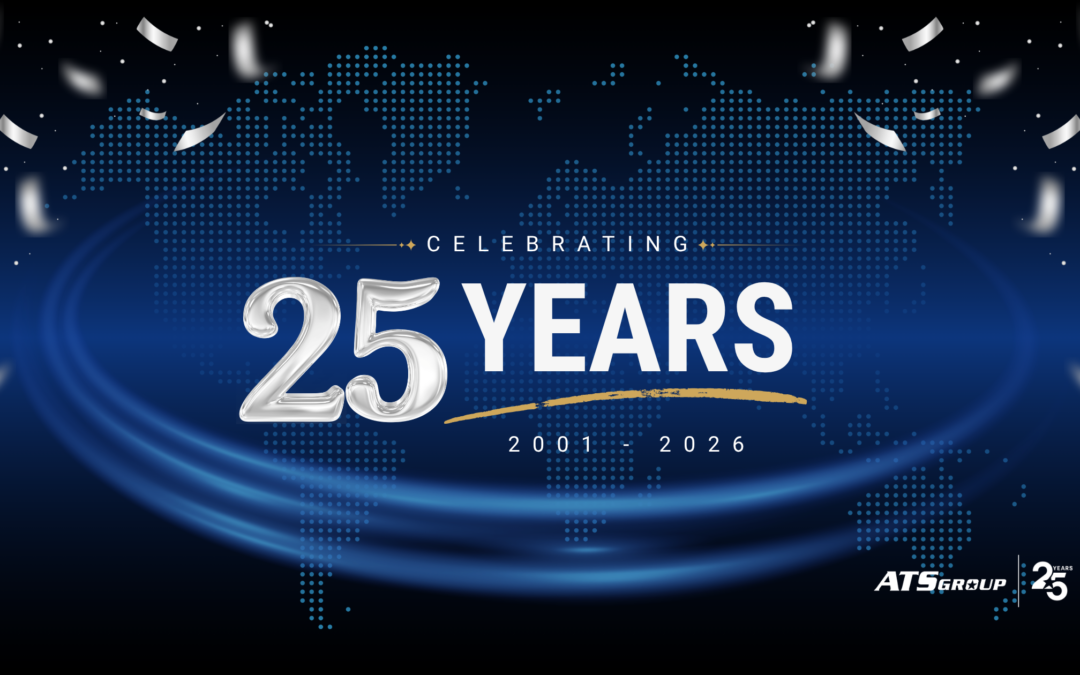 25 Years of Engineering Excellence, Built on Trust