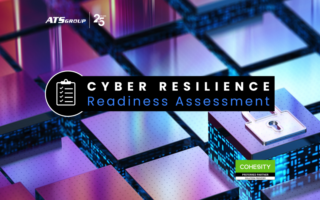 Cyber Resilience Maturity Checklist