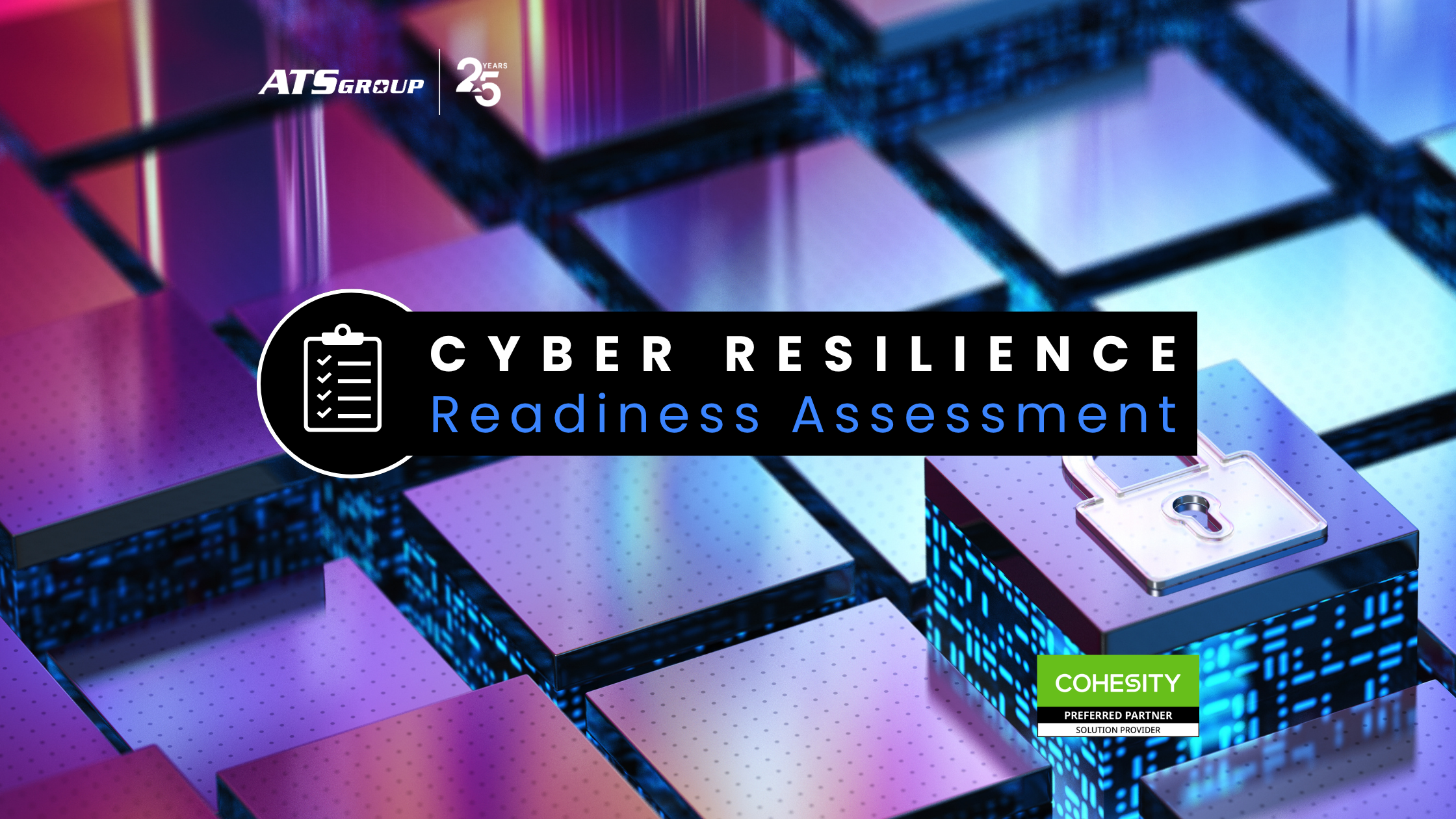 Blog Banner – Cyber Resilience Readiness Assessment